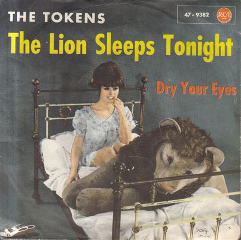 Discover The Tokens: Lion Sleeps Tonight by The Tokens released in 2001. Find album reviews, track lists, credits, awards and more at AllMusic.